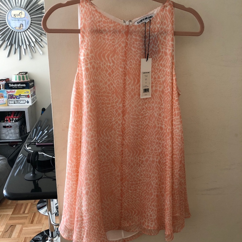 ELIZABETH AND JAMES dress. Never worn with tags